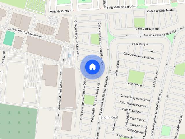 Renta de casa en Jardin De Las Parotas Norte #505, Colonia Jardín Real, C.P. 45136