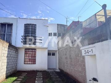 RENTA DE CASA EN LA ALBORADA CUAUTITLAN MEXICO