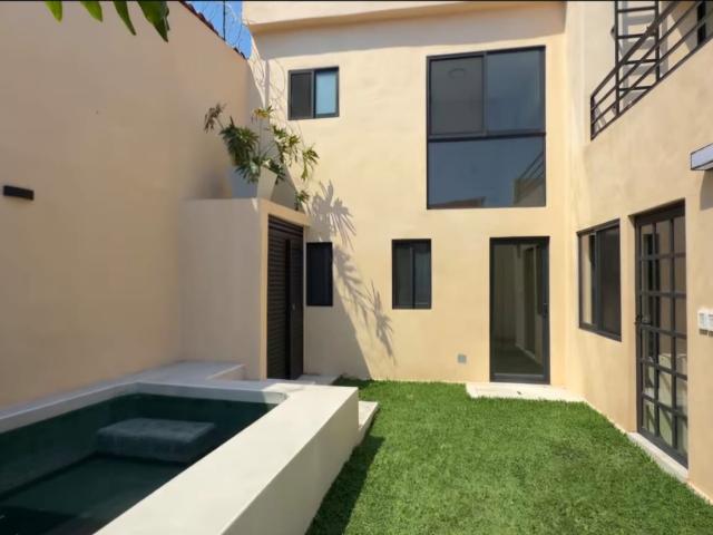 Renta de casa en la Col. Cantarranas, Cuernavaca, Morelos. Clave 6287
