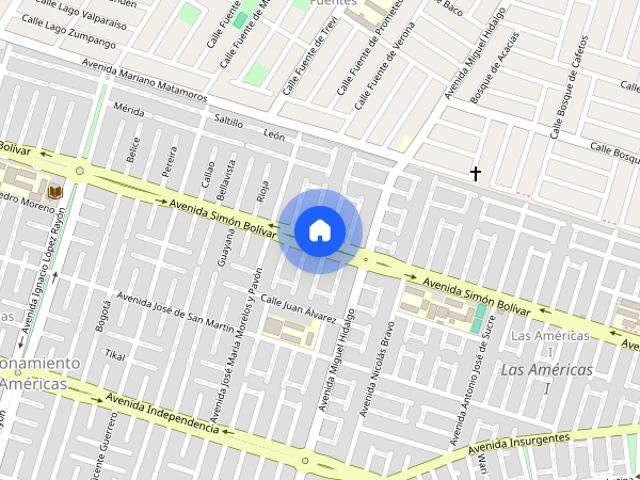 RENTA DE CASA EN LAS AMERICAS ECATEPEC