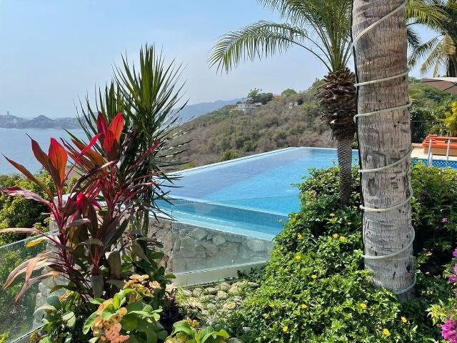 RENTA DE CASA EN LAS BRISAS ACAPULCO