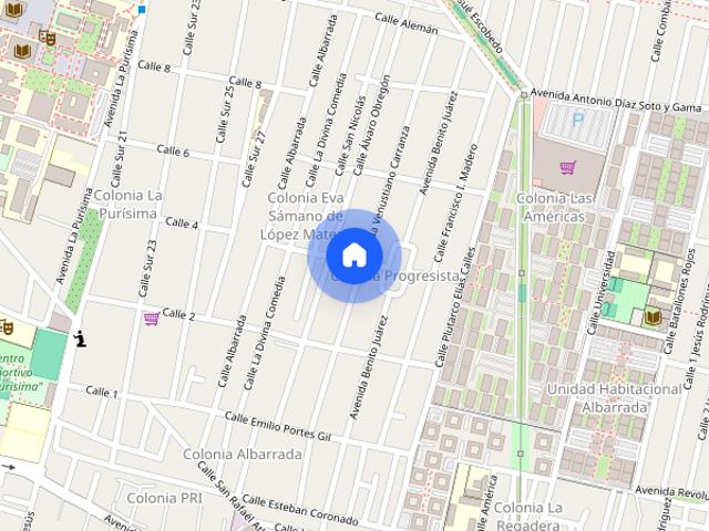 RENTA DE CASA EN LOMAS ESTRELLA