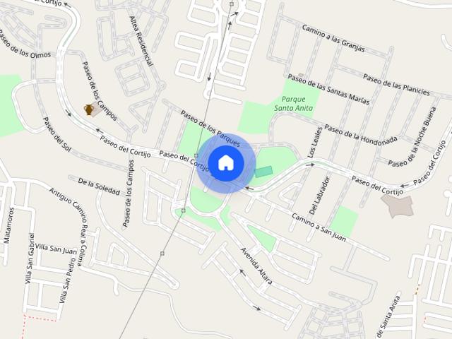 Renta de casa en Los Alamitos #coto 6Int. 23, Colonia Altea, C.P. 45645