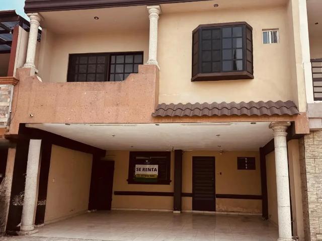 Casa en Renta en Los Olivos Residencial, Apodaca, Zona Aeropuerto