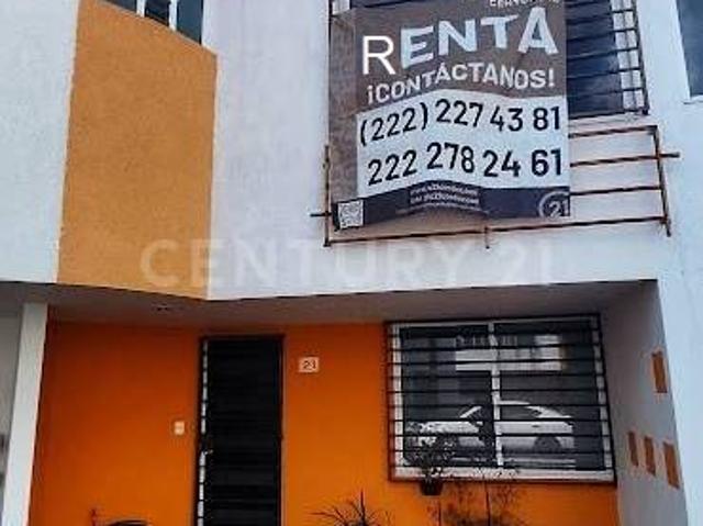 Renta de casa en Puebla, Santa Rosa Residencial, Cuautlancingo