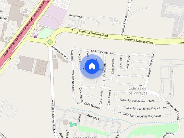 Renta de casa en P.º Puerta las Lomas, 45115 Zapopan, Jal Colonia Fraccionamiento Puerta las Lomas, C.P. 45115