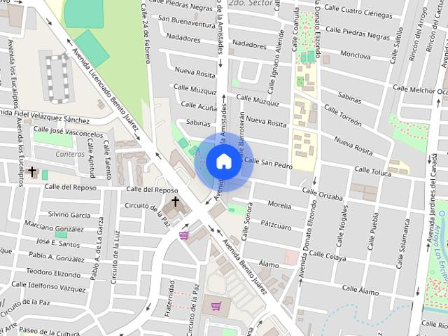 Renta de casa en Paseo de la Amistad #568, Colonia Miravista, C.P. 66050