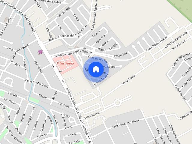 Renta de casa en paseo Legorreta #S/N, Colonia Paseo del Vergel, C.P. 64988