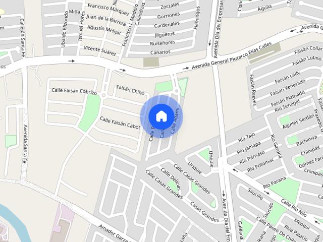 Renta de casa en Petirrojo, 67169 Guadalupe, N.L. #132, Colonia Faisanes Sur, C.P. 67169