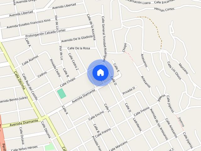 Renta de casa en Privada C, Colonia Granjas el Gallo, C.P. 22850