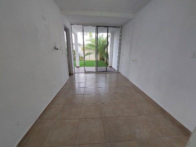 Renta de casa en privada con amenidades