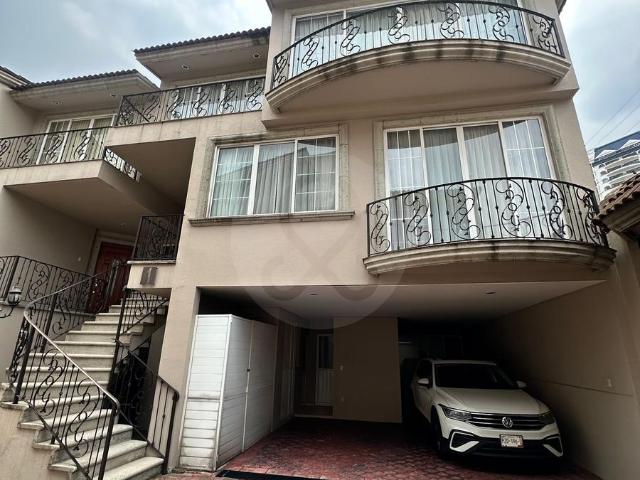 Renta de Casa en Privada Cerro Viejo Interlomas