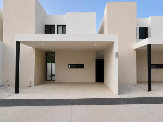 Renta de Casa en Privada, Dzitya, Merida Norte