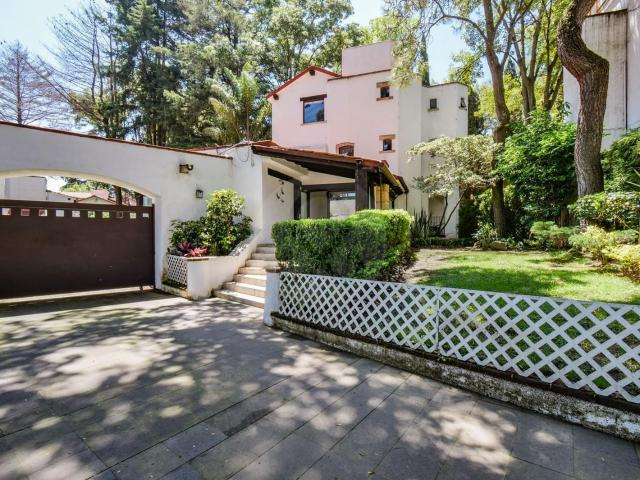 Renta de Casa en Rancho San Francisco, CDMX