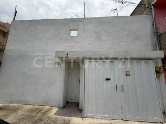 RENTA DE CASA EN REFORMA NEZAHUALCOYOTL