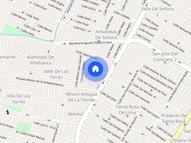 RENTA DE CASA EN RESIDENCIAL CIBELES