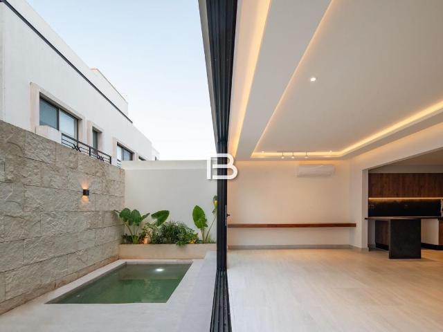Renta de Casa en Residencial R?o Canc?n