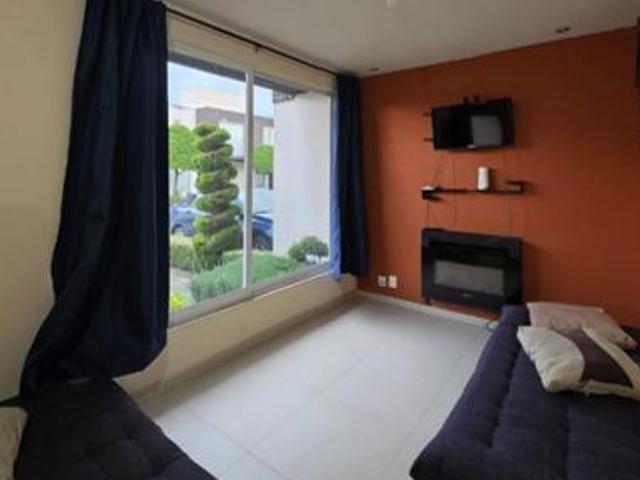 RENTA DE CASA EN RESIDENCIAL 400 UNO EN SAN MATEO ATENCO