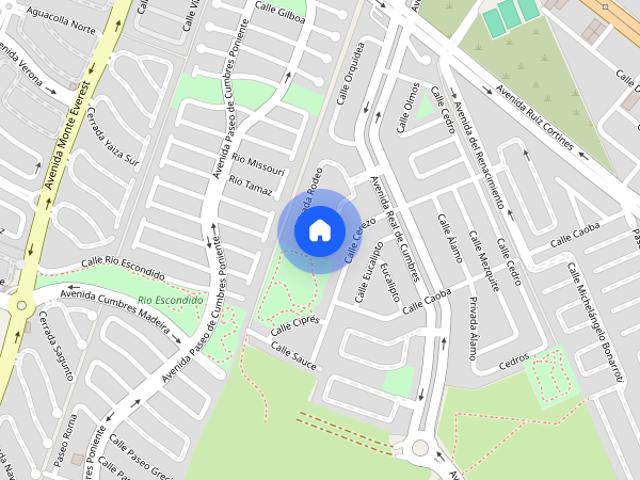 Renta de casa en Rodeo #409, Colonia Real Cumbres 2do Sector, C.P. 64346