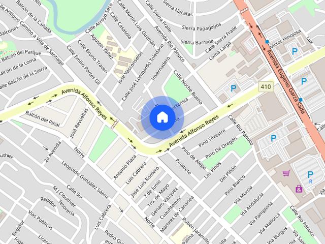 Renta de casa en Rosas 3464, Alta Vista Invernadero, 64770 Monterrey, N.L. #3464, Colonia Altavista Invernadero, C.P. 64770