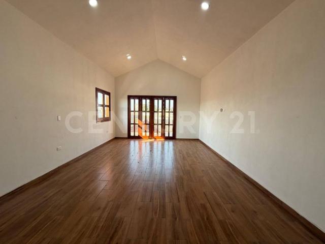 RENTA DE CASA EN SAN ANDRES CHOLULA
