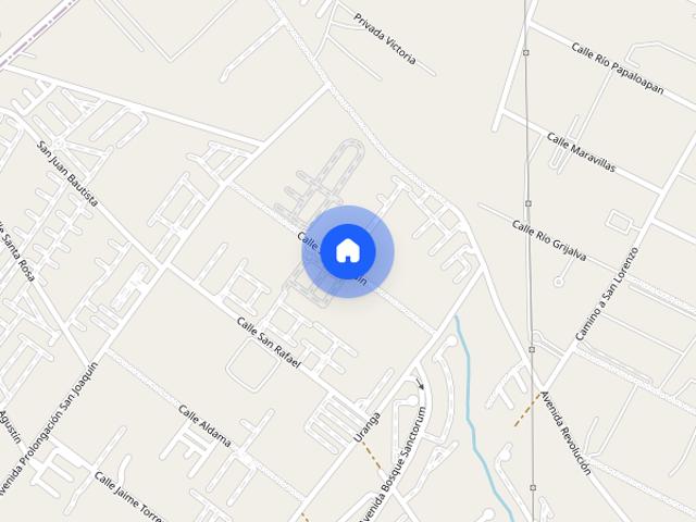 Renta de casa en San Carlos 4, Barrio del Calvario, 72702 San Juan Cuautlancingo, Pue. #4, Colonia Villas Alcanfores, C.P. 72702