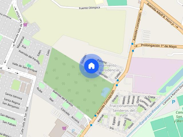 Renta de casa en, Colonia San José Residencial, C.P. 45654