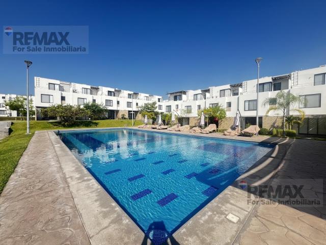 Renta de casa en Santa Fe, Lifestyle, Xochitepec, Morelos?Clave 5993