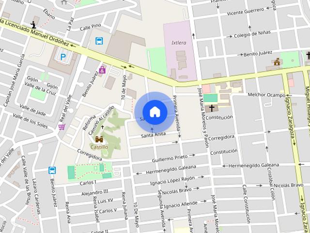 Renta de casa en Sin nombre de calle, Colonia Valle de Santa Cruz, C.P. 66362