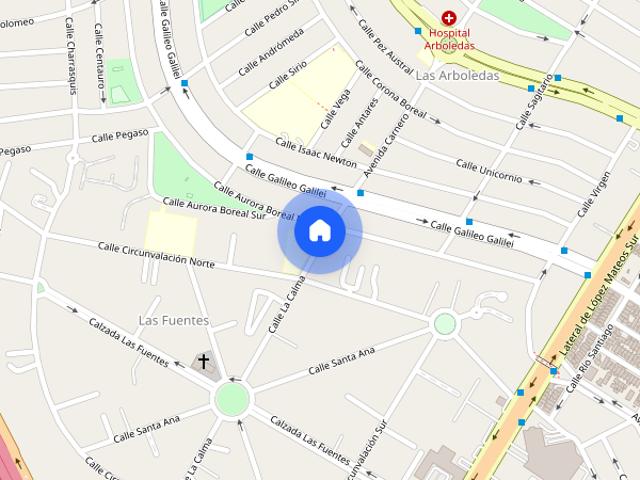 Renta de casa en Sin nombre de calle, Colonia La Calma 2a Secc, C.P. 45080