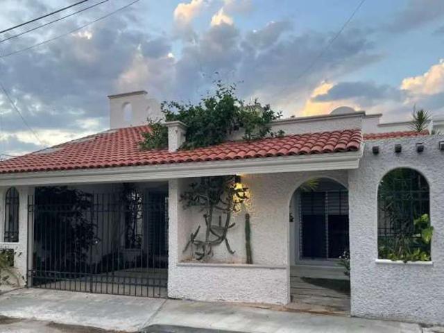 Renta de casa en sol campestre merida Yucatan