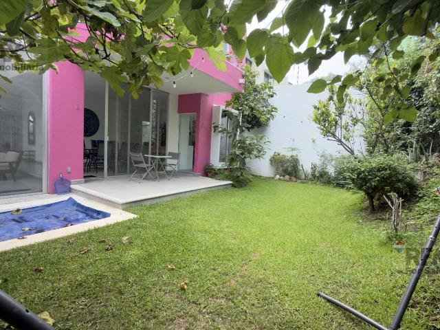 Renta de casa en sola, Col. Tlaltenango, Cuernavaca, Morelos?Clave 6305