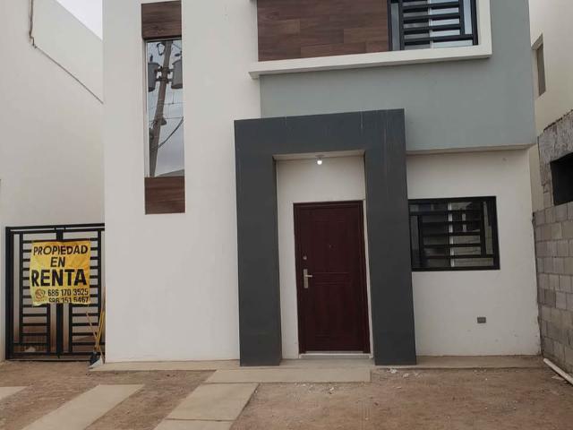 RENTA DE CASA EN TERRANOVA RESIDENCIAL