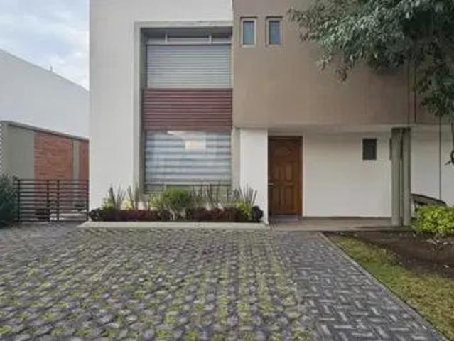 Renta De Casa En Valle De Las Fuentes Calimaya