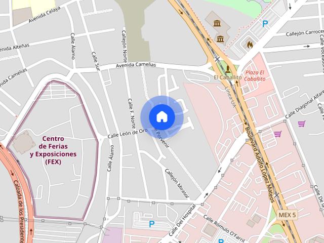 Renta de casa en Villa Dorada, Colonia Villas California, C.P. 21150