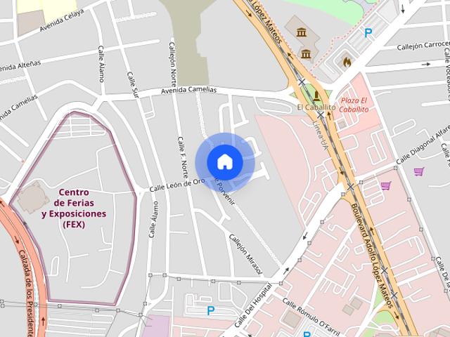 Renta de casa en Villa Dorada, Colonia Villas California, C.P. 21150