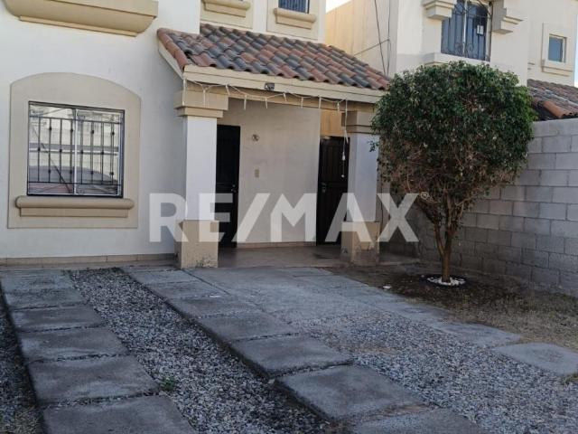 RENTA DE CASA EN VILLA TOLEDO, MEXICALI,B.C