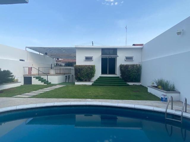 RENTA DE CASA EN VISTA HERMOSA, CUERNAVACA