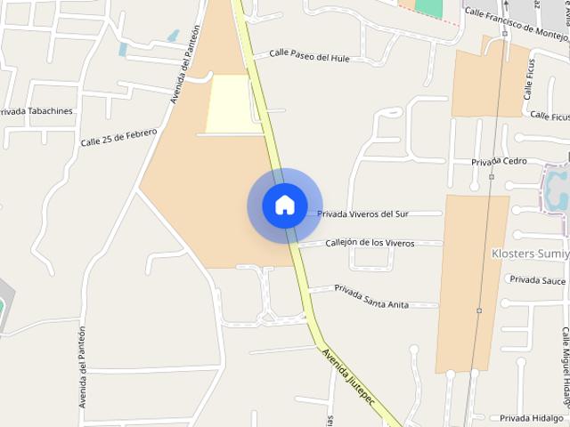 Renta de casa en 5 de Febrero 1, Centro, 62550 Jiutepec, Mor Colonia Centro Jiutepec, C.P. 62550