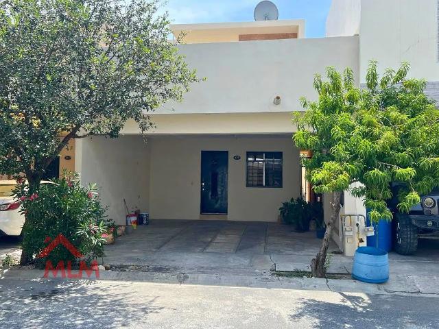 Renta de CASA Fracc Las HADAS Escobedo NL