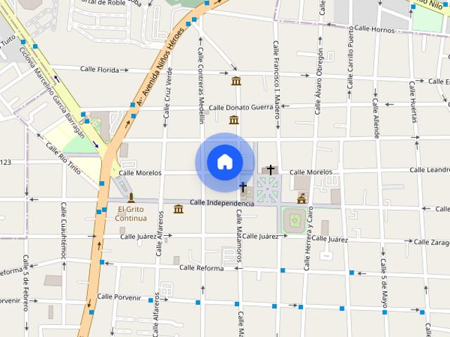 Renta de casa JUAN N CUMPLIDO, Colonia El Santuario, C.P. 44200