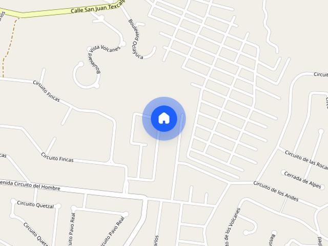 Renta de casa LOMAS DE COCOYOC #45Int. 34, Colonia Atlatlahucan, C.P. 62840