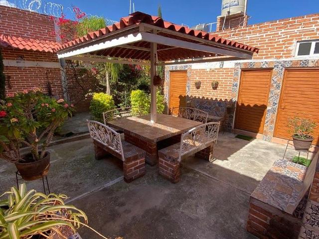 Renta de casa para feria San Martín de la cantera