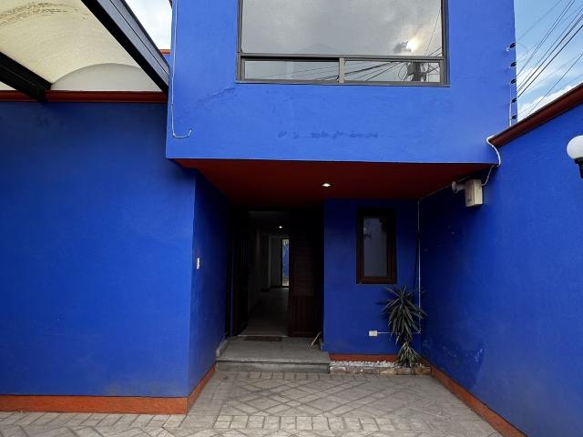 Renta de casa para oficina en Las Ánimas Puebla