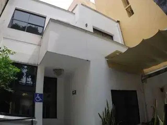 Renta De Casa Para Oficinas En Del Valle, Entre Av Coyoacán Y Amores Ct938
