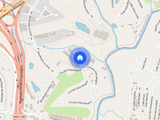 Renta de casa Parque Querétaro, Colonia Lomas de Angelópolis, C.P. 72830