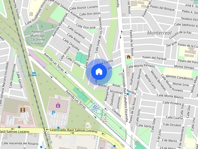 Renta de casa Praderas de Girasoles, 66056 Cdad. Gral. Escobedo, N.L Colonia Praderas de Girasoles, C.P. 66056