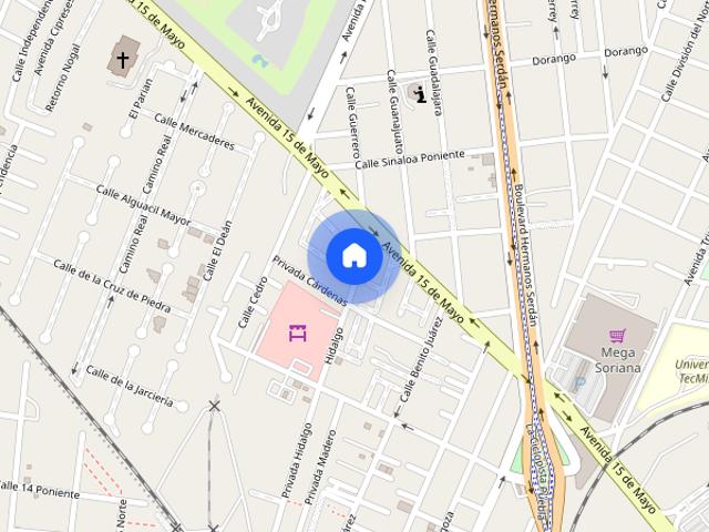 Renta de casa Priv. Segunda Benito Juárez, las Alamedas, Puebla 36, Colonia Las Alamedas, C.P. 72130