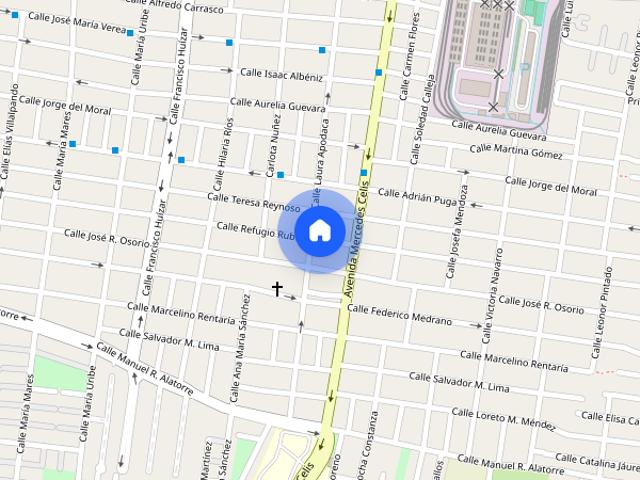 Renta de casa Refugio Rubio, Colonia Insurgentes 1a Secc, C.P. 44820