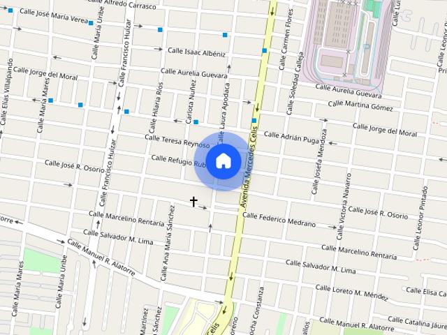 Renta de casa Refugio Rubio, Colonia Insurgentes 1a Secc, C.P. 44820